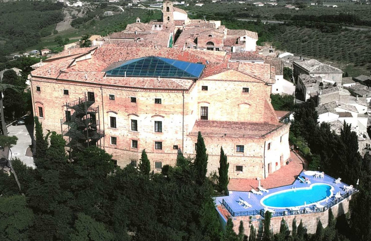 Castello Chiola Hotel, Italy